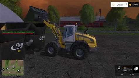 farming simulator 17 skid steer vs telehandler|wheel loaders vs telehandlers.